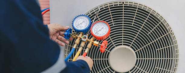 Trusted Heat Pump Repair service in Waynesburg, PA - Leonard HVAC